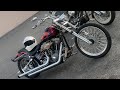 Twin Cam Softail Stator Replacement