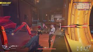 Black Widow Triple Kill