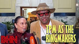 Full #BHN Is now TPM the kingmaker or will Opportunity go with the Right Update