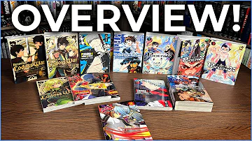 New Udon Entertainment Manga Overview! Team Phoenix Vol.1 | Persona 4 Arena | Steins;Gate: Manga