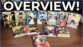 New Udon Entertainment Manga Overview! Team Phoenix Vol.1 | Persona 4 Arena | Steins;Gate: Manga