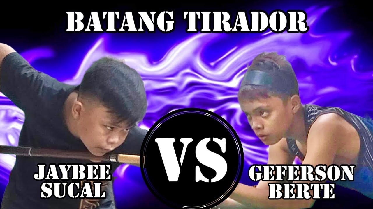 Image of video the Mainit na Laban ni Jaybee 🆚 Geferson |Parehas 10balls race 16 33k | September 23, 2022💪 Davao city 4