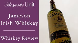 Jameson Irish Whiskey Review - The Best Introductory Blended Irish Whiskey