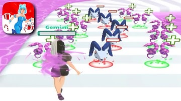 Zodiac Runner All Levels Gameplay Walkthrough iOS,Android New Trailer Update Pro Mobile Game #245