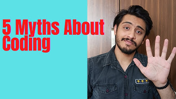 5 Myths About Coding