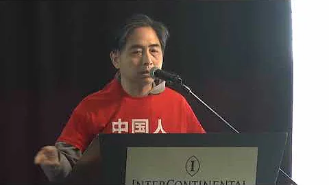Lee Siu Hin. UNAC Conference-2024 - DayDayNews