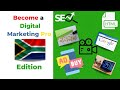 Digital Marketing 101 I How I got started with no degree no experience I Self Taught
