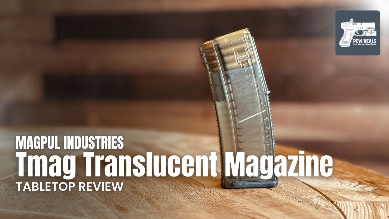 Magpul Tmag First Looks - #magpul #tmag #tacticalgear [re-upload] - YouTube