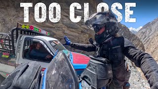 Download Lagu A car nearly pushes me OVER THE EDGE - most dangerous road in PAKISTAN 🇵🇰 | S8, EP76 MP3 Download Lagu A car nearly pushes me OVER THE EDGE - most dangerous road in PAKISTAN 🇵🇰 | S8, EP76 MP3