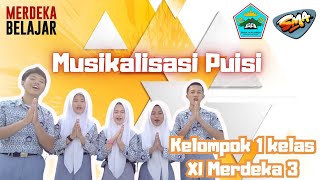 MUSIKALISASI PUISI 