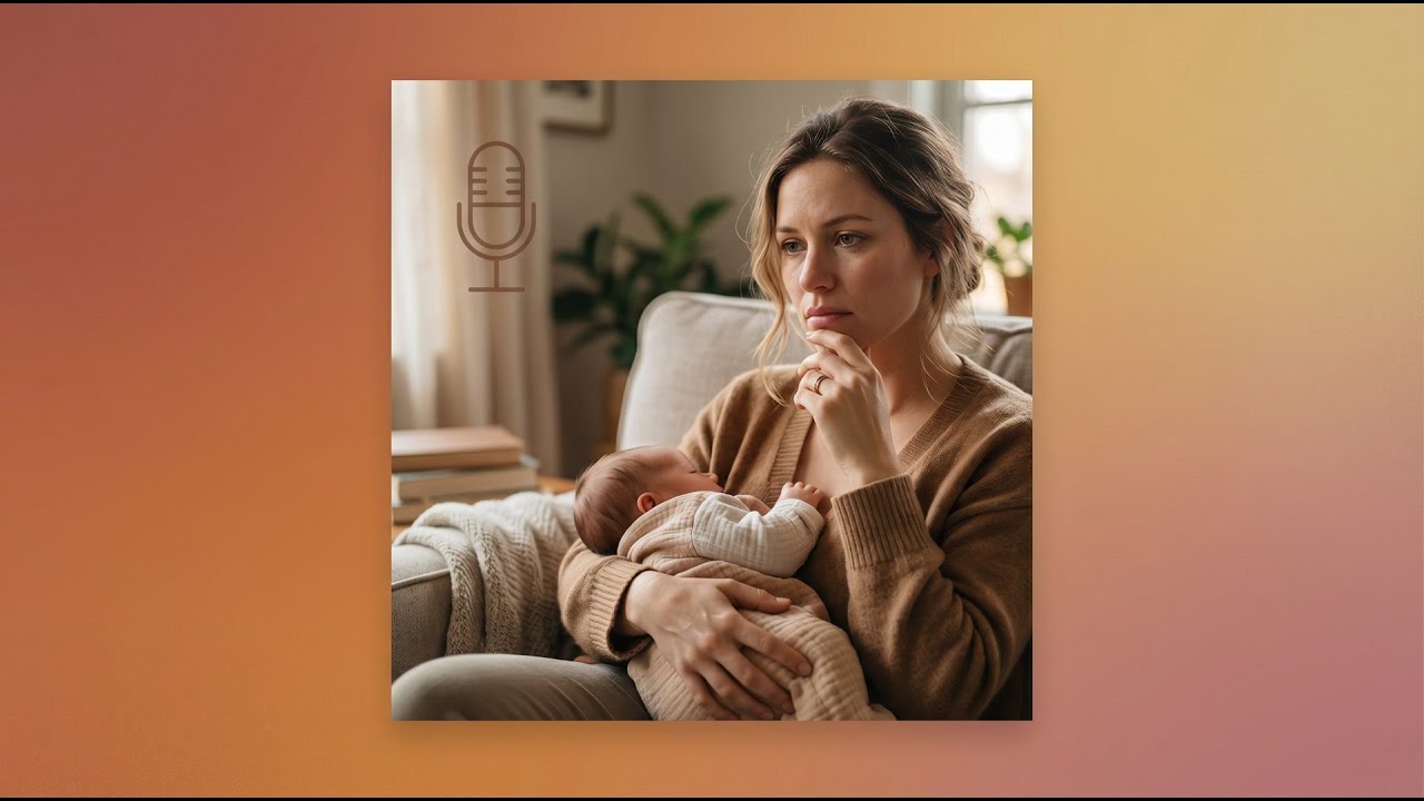 If a new mom in your life has stopped... episode artwork