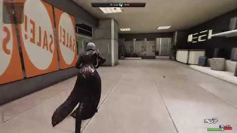 ZMR (Zombies Monsters Robots) PvP GamePlay #3