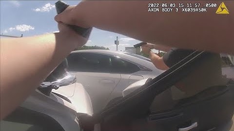 D.A. releases video in 3 cases where officers/deputies killed suspects, no criminal charges