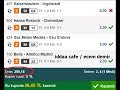 İDDAA BATACAK  ⚽️ İY/MS 1/1 İDDAA ORAN ŞİKESİ  ORAN ...