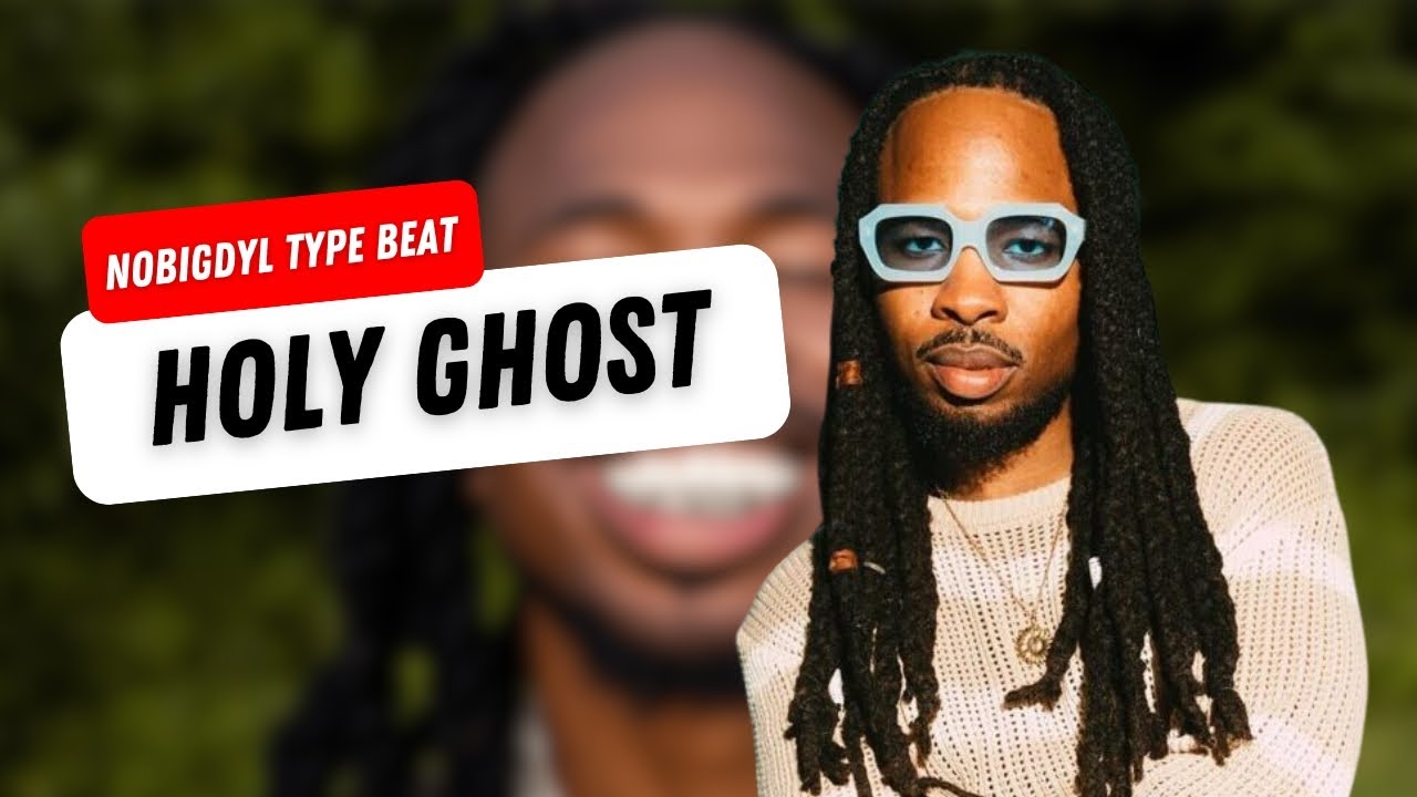 [FREE] Nobigdyl x Christian Rap Type Beat - Holy Ghost - YouTube
