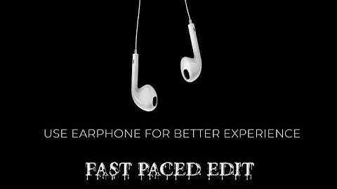 ⚡ My Second Assignment – Fast Paced Edit | Tharun Speaks 🚀