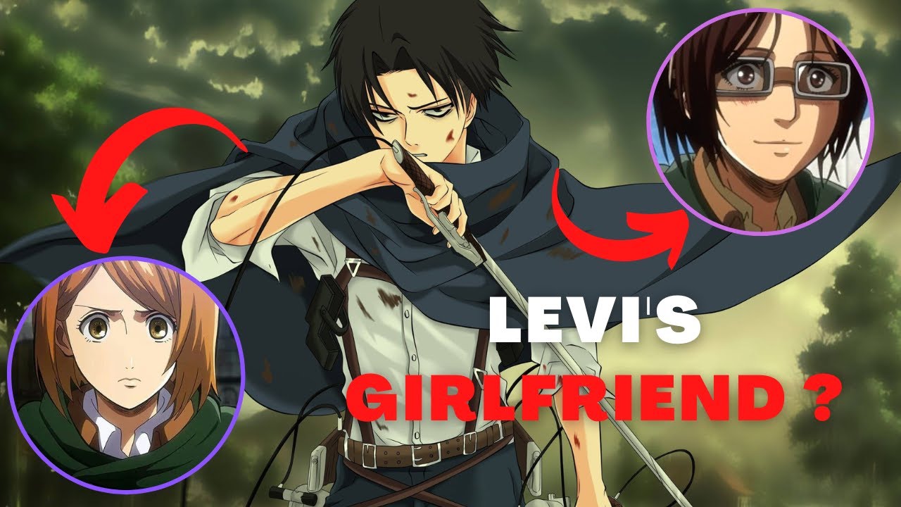 Who Is Levi's Girlfriend ?? Attack On Titan | Hindi Explained - YouTube