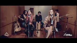 Daniela Calvario & Carolina Ross / Loco Enamorado - Abraham Mateo, Farruko, Christian Daniel (Cover)