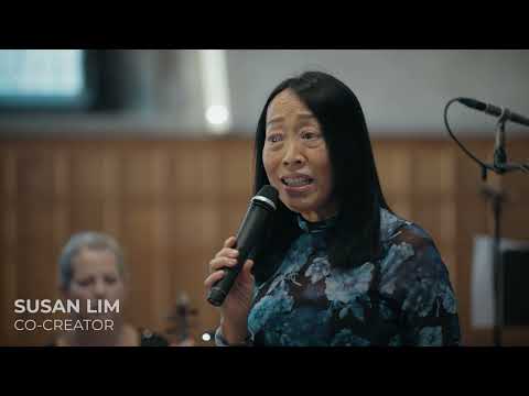 Lim Fantasy of Companionship Suite / Piano Flute Strings Quintet / SizzleReel / St Giles Cripplegate