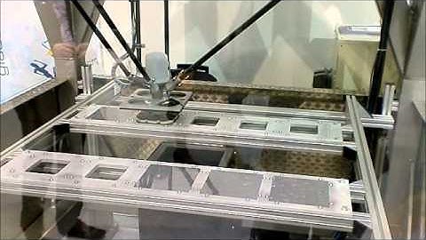 VISOR® Solar: wafer handling/solar cell handling - Handling von Wafern