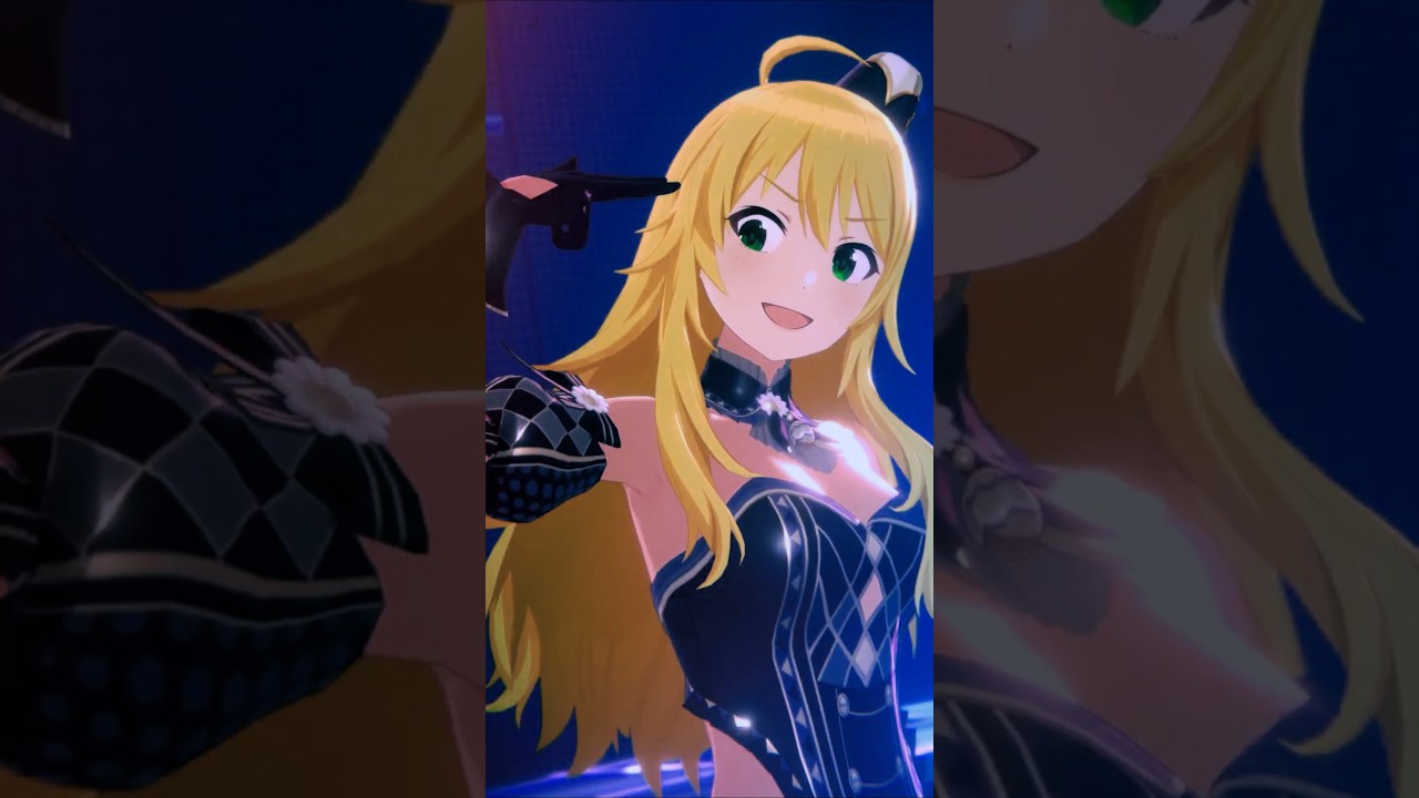 星井美希 「Heads or Tails？」(イースターバニーSSR 765AS