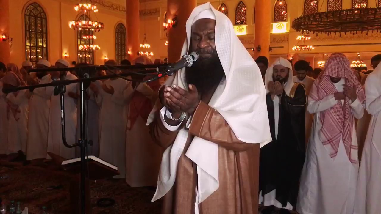 دعاء القنوت ليلة السابعة والعشرون  للشيخ #عادل_الكلباني