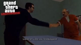 Rough Justice - Gta Liberty City Stories Mission