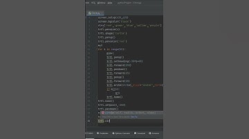 Draw clock in python | turtle | turtle graphics #8 #shorts #python
