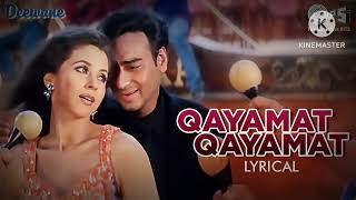Download Lagu Qayamat Qayamat (Full Song) | Ajay D, Urmila M | Sukhwinder Singh, Alka Yagnik | Hindi Hit Songs ๐ต Download Lagu Qayamat Qayamat (Full Song) | Ajay D, Urmila M | Sukhwinder Singh, Alka Yagnik | Hindi Hit Songs ๐ต