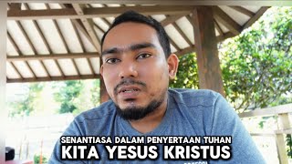 SI MURTAD MENGHILANG, APAKAH DIA KETAKUTAN ATAU SUDAH KEMBALI KE 3SLAM