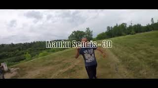 Mauku Sencis & Grandmasters Neons - 3D Official Video