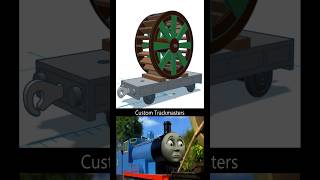 Steady Eddie Water Wheel Thomas And Friends Trackmaster