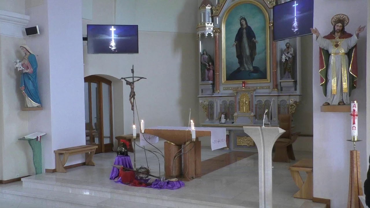 1. pôstna nedeľa 22.02.2026 Ľubotín