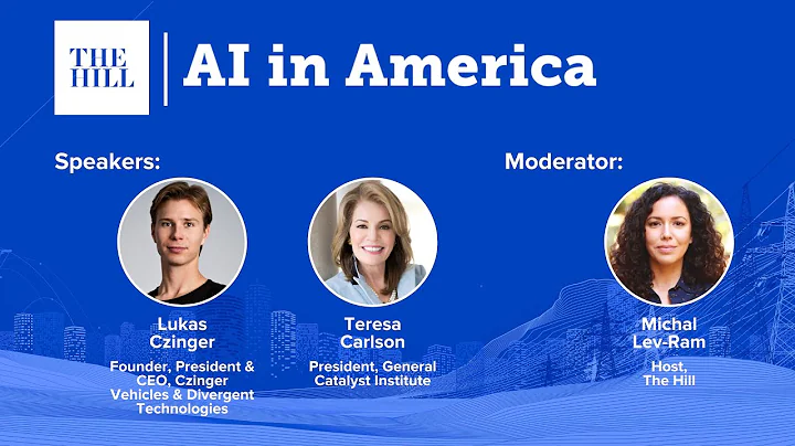 AI, Defense & National Security Panel | The Hill's AI in America Summit