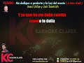 FUSION   Me dedique a perderte y La ley del monte   Jessi Uribe ft Jair Santrich   Karaoke full HD