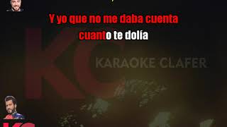 FUSION   Me dedique a perderte y La ley del monte   Jessi Uribe ft Jair Santrich   Karaoke full HD