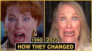 HOME ALONE (1990)⭐ Then And Now ⭐2022 How They Changed
