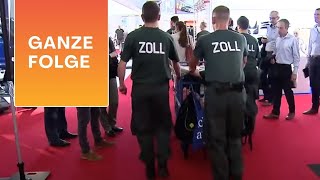 Jahrestreffen der Produktfälscher - Razzia auf der Frankfurter Messe // GANZE FOLGE