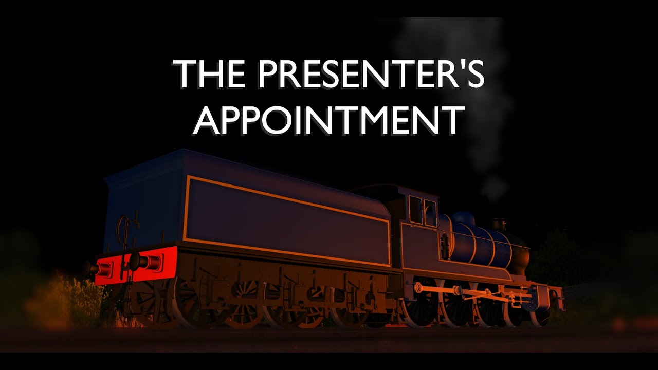 The Railway Family: The Presenter's Appointment