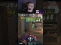 Brat nie trafił z noża od tyłu #twitch #ytshorts #shortsfeed #valorant #valorantclips #valorantfail