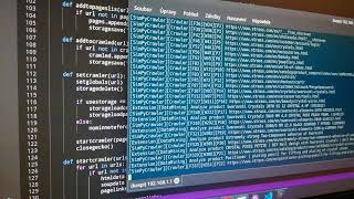 Python - Web scraping and Data mining