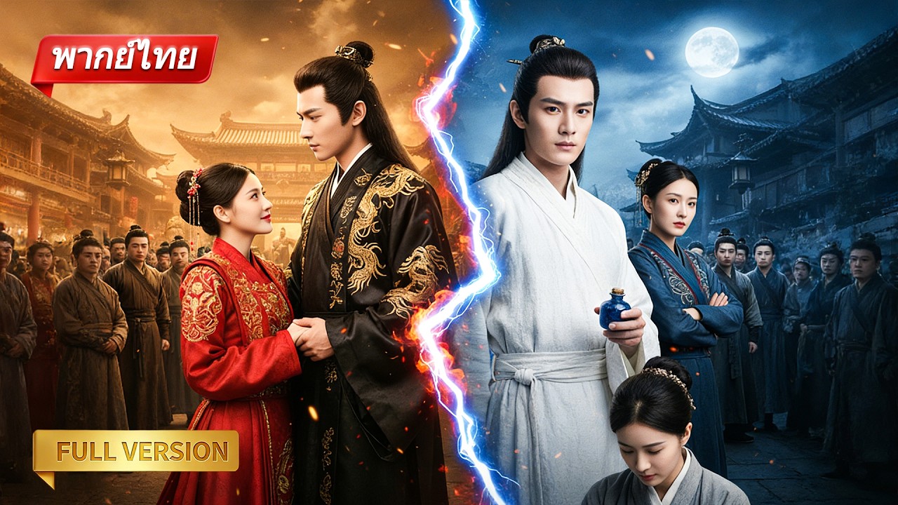 [พากย์ไทย📢] ปรมาจารย์สยบปฐพี! ลงเขาแต่งงานแต่โดนเหยียดหยาม สุดท้ายสำแดงพลังเทพสะเทือนภูผาและมหาสมุทร