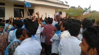 ksu-msf UDSF GECW on election day 2014