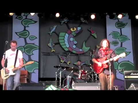 The Cheap Seats - Stay With Me live at Ottawa Bluesfest 2009