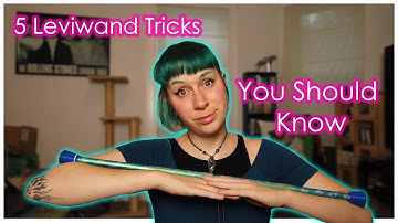 5 Tips and Tricks for Beginner Levitation Wand