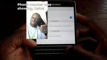 AT&T BlackBerry Passport Official Unlock