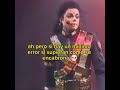 Cuando Michael Jackson Se Enoja Shortvideo