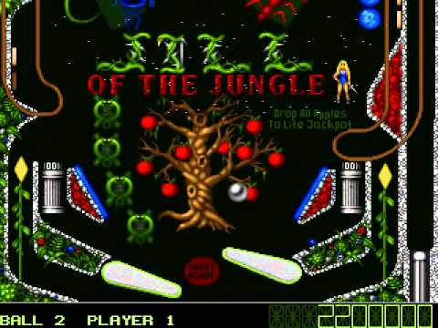 Epic Pinball - 06 - Jungle Pinball