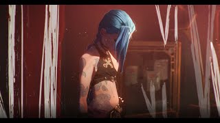 ARCANE:  Jinx comes back [4K] 5.1