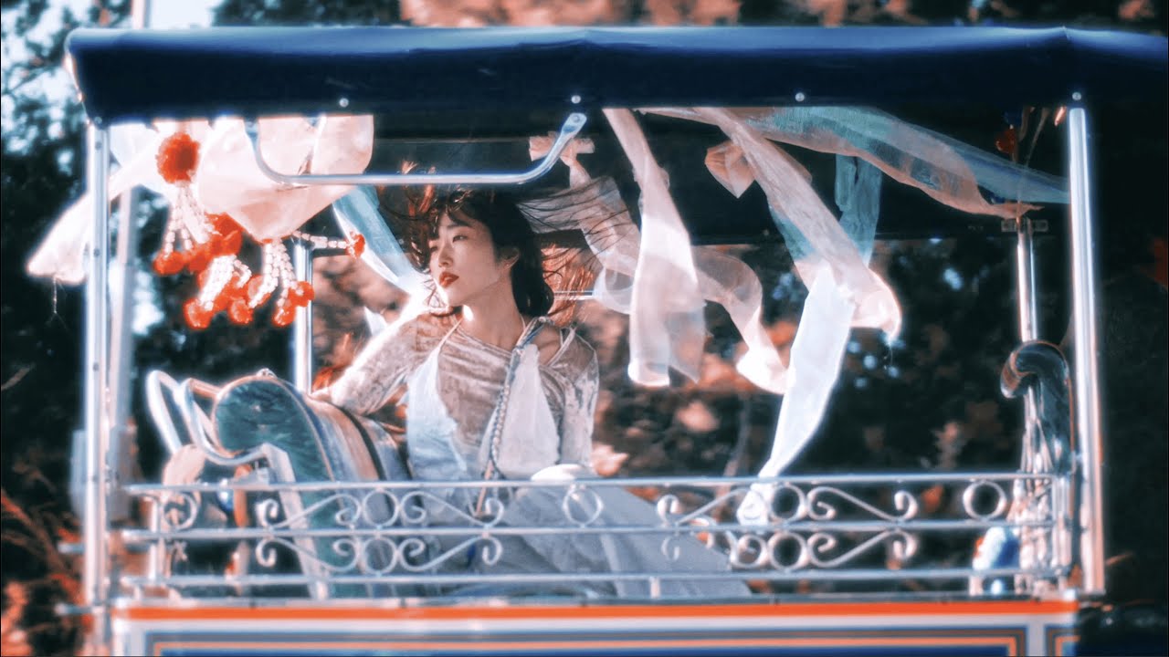 sucola  - Sentimental Journey (Official Video) [Japanese City Pop / Indie]